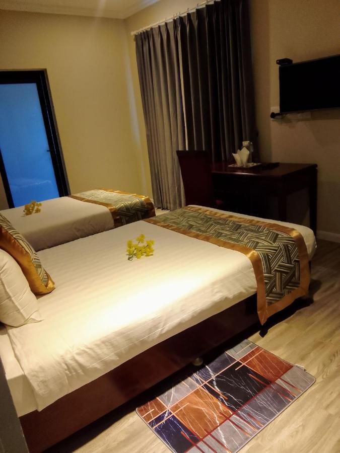 Atlantic Pearl Guest House Мидранд Екстериор снимка
