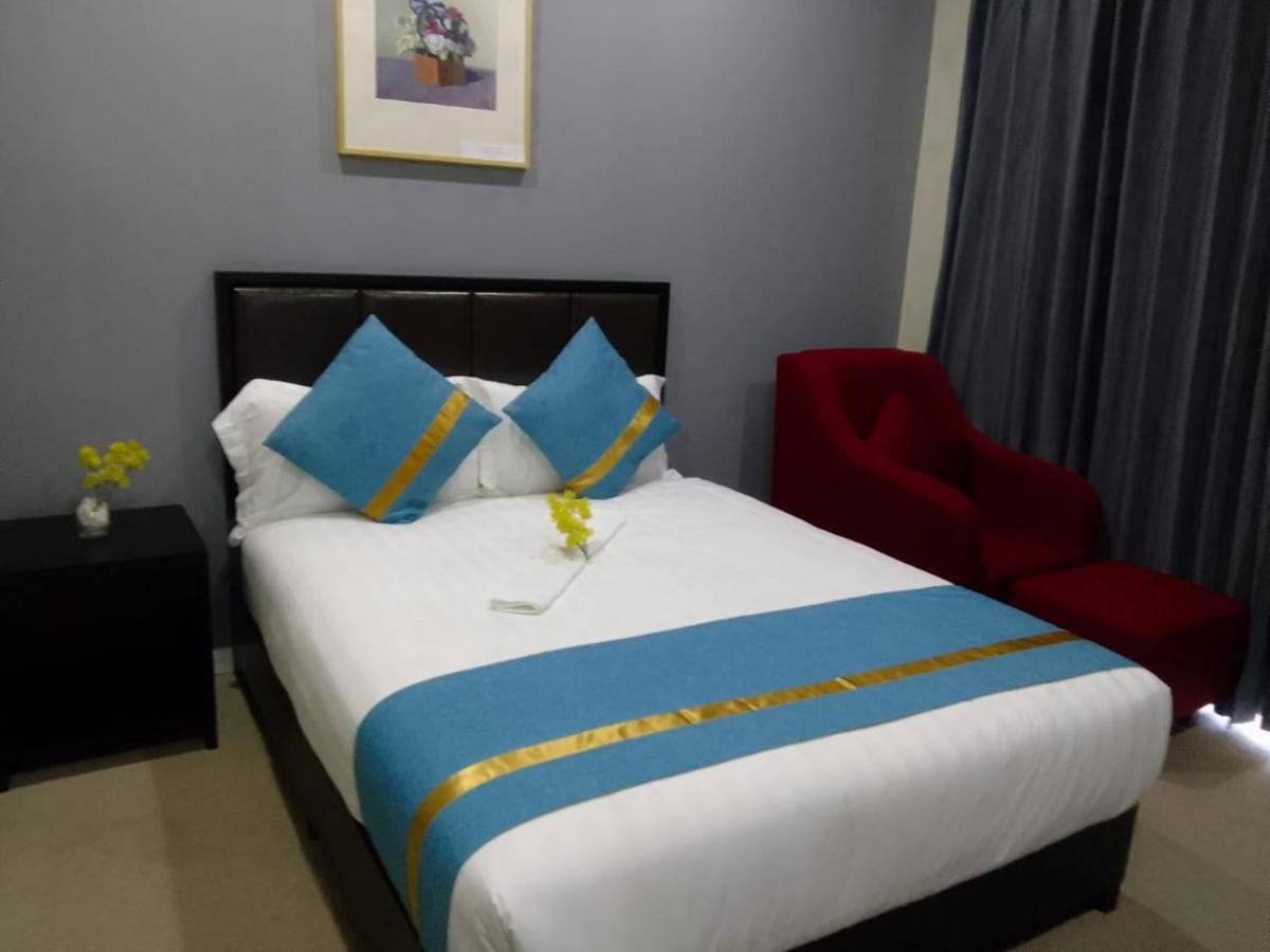 Atlantic Pearl Guest House Мидранд Екстериор снимка