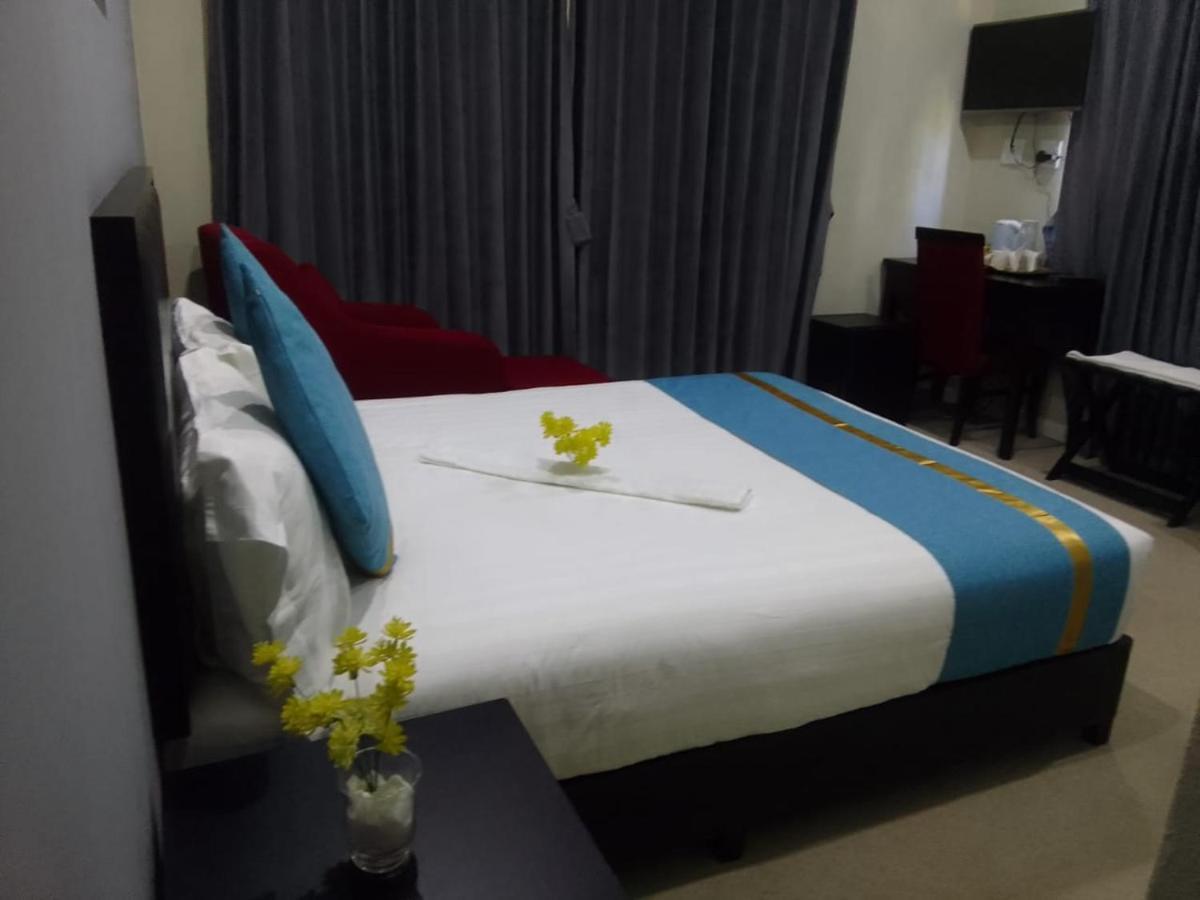 Atlantic Pearl Guest House Мидранд Екстериор снимка